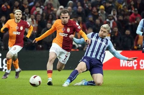Trendyol Süper Lig: Adana Demirspor: 1 - Kasımpaşa: 3 (Maç sonucu)